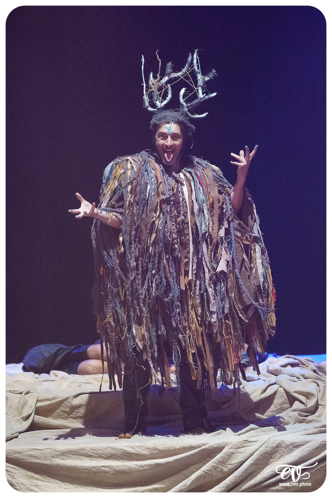 UN SONGE, UNE NUIT, L'ETE (CIE DU MATAMORE)